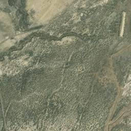 Satellite imagery of J 116 — NGS MP0271 — Carbon County, US, US