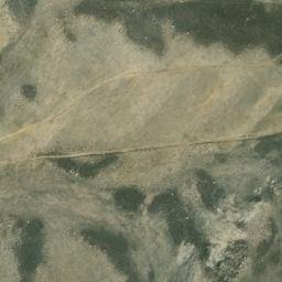 Satellite imagery of SOLON — NGS MP0686 — Carbon County, US, US