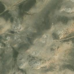 Satellite imagery of SOLON — NGS MP0686 — Carbon County, US, US