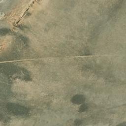 Satellite imagery of SOLON — NGS MP0686 — Carbon County, US, US