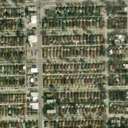 Satellite imagery of CHICAGO RAD STA WGES NEW MAST — NGS ME2977, US