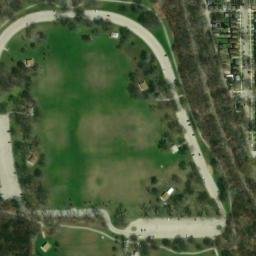 Satellite imagery of 042 — NGS ME2973 — Cook County, US, US