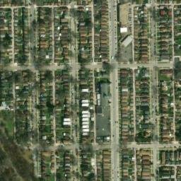 Satellite imagery of RYAN AZ MK — NGS ME2986 — Chicago, US, US