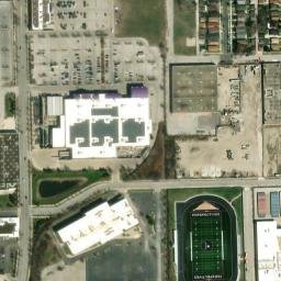 Satellite imagery of CHATHAM — NGS ME2981 — Chicago, US, US