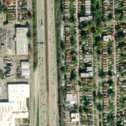 Satellite imagery of CHATHAM — NGS ME2981 — Chicago, US, US
