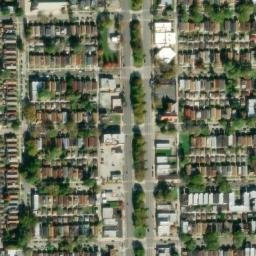 Satellite imagery of 060 COC — NGS ME2910 — Chicago, US, US