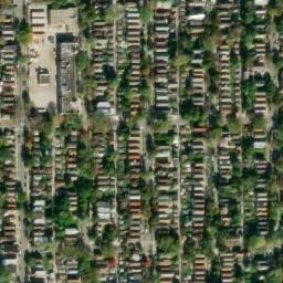 Satellite imagery of 404 — NGS ME1872 — Chicago, US, US
