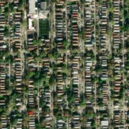 Satellite imagery of 404 — NGS ME1872 — Chicago, US, US