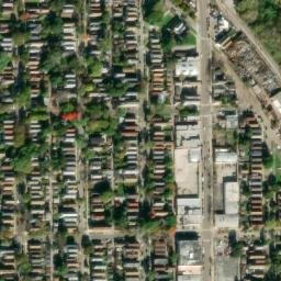 Satellite imagery of CHICAGO IMMAC CONCEP CH CUPOLA — NGS ME2882, US