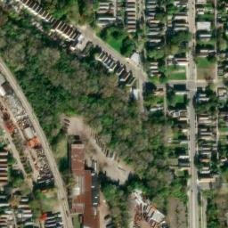 Satellite imagery of CHICAGO IMMAC CONCEP CH CUPOLA — NGS ME2882, US