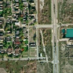 Satellite imagery of 107 — NGS DP2528 — Chicago, US, US