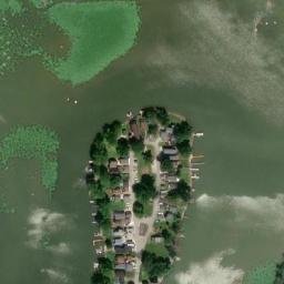 Satellite imagery of Morin Point, US