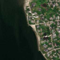 Satellite imagery of Allen Neck, US