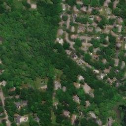 Satellite imagery of Phebes Neck, US