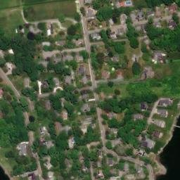Satellite imagery of Upper Grinnell Point, US