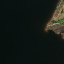 Satellite imagery of Upper Grinnell Point, US