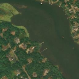 Satellite imagery of Rose Point, US