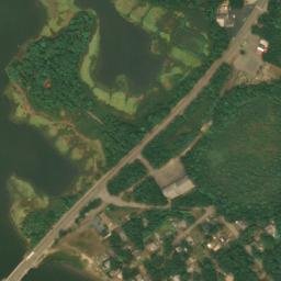 Satellite imagery of Rose Point, US