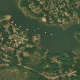 Satellite imagery of Barneys Point, US