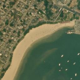 Satellite imagery of Shell Point, US