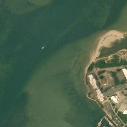 Satellite imagery of Taylor Point, US