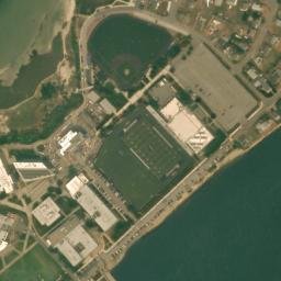 Satellite imagery of Taylor Point, US