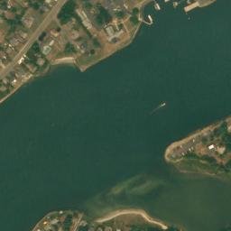 Satellite imagery of Taylor Point, US