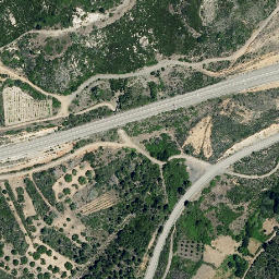 Satellite imagery of survey_point, PT