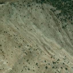 Satellite imagery of Sierra de la Pica, ES