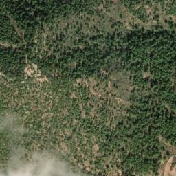 Satellite imagery of cairn, FR