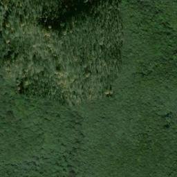 Satellite imagery of cippo di confine Colonna <> Rocca di Papa anno 1874, IT