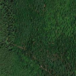 Satellite imagery of cippo di confine Colonna <> Rocca di Papa anno 1874, IT