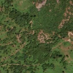 Satellite imagery of Strbova Glava, MK