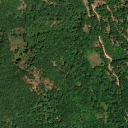 Satellite imagery of Strbova Glava, MK