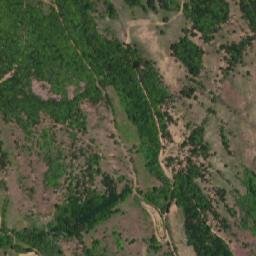 Satellite imagery of Lagovi, MK