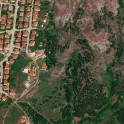 Satellite imagery of Karakuš, MK