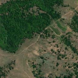 Satellite imagery of Izol Bair, MK