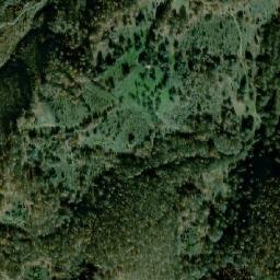 Satellite imagery of Jastrebovski Rid, MK