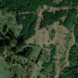 Satellite imagery of Vrkličino Dabje, MK