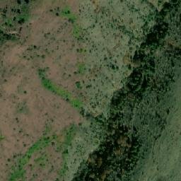 Satellite imagery of Gradište, MK