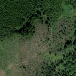 Satellite imagery of Golem Trebomir, MK