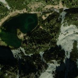 Satellite imagery of Orlovo gnezdo, BG