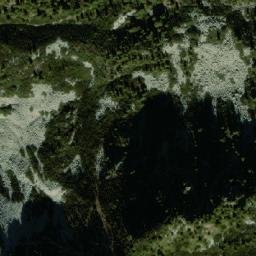 Satellite imagery of Orlovo gnezdo, BG