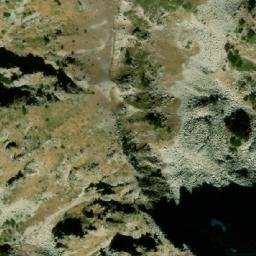 Satellite imagery of Kaymak chal, BG
