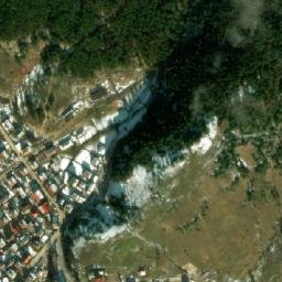 Satellite imagery of TT15, GR