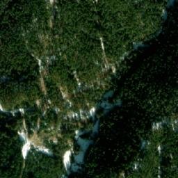 Satellite imagery of TT15, GR