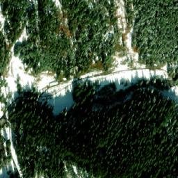 Satellite imagery of Kerez, BG