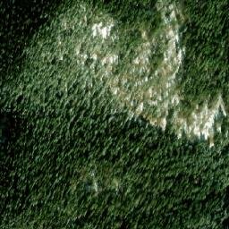 Satellite imagery of Lyuti Kamen, BG