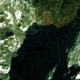 Satellite imagery of TT28, GR