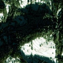 Satellite imagery of TT32, GR